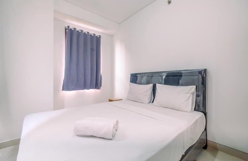Bekasi Apartment | Fully Furnished And Cozy 2Br At Transpark Cibubur Apartment