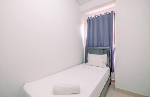 Bekasi Apartment | Fully Furnished And Cozy 2Br At Transpark Cibubur Apartment