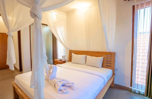 Munggu House | Kubu D'Carik Villa & Bungalow