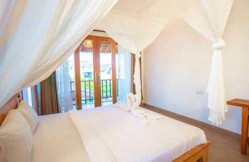 Munggu House | Kubu D'Carik Villa & Bungalow