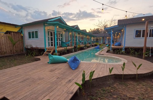 Gili Trawangan Bed & Breakfast | Casa Kapuas