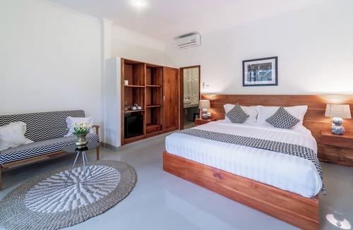 Batubelig Hotel | Puri Uma Ratu