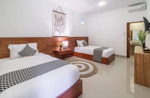 Batubelig Hotel | Puri Uma Ratu