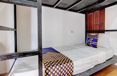 Yogyakarta Hotel | Hotel O Cindelaras B&b Bunk Bed
