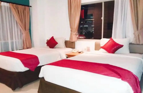 Melawai Hotel | JAVEIN BLUE PACIFIC HOTEL