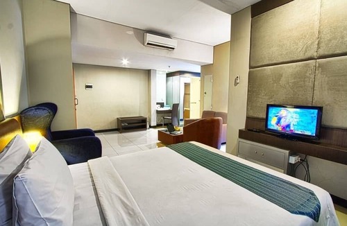 Melawai Hotel | JAVEIN BLUE PACIFIC HOTEL