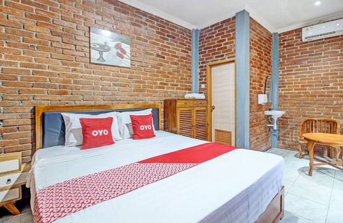 Sewon Hotel | OYO 92606 Djoglo Boto Homestay Syariah