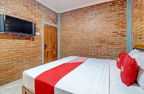 Sewon Hotel | OYO 92606 Djoglo Boto Homestay Syariah