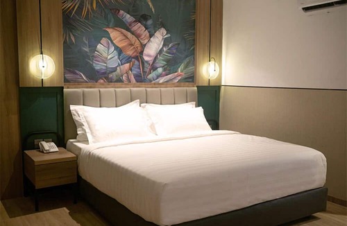 Tanjung Pinang Hotel | Alltrue Hotel Bintan - Tanjungpinang