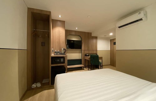 Tanjung Pinang Hotel | Alltrue Hotel Bintan - Tanjungpinang