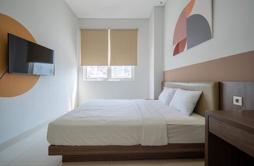 Bendungan Hilir Hotel | Cove Senja