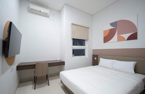 Bendungan Hilir Hotel | Cove Senja
