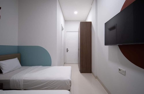 Bendungan Hilir Hotel | Cove Senja