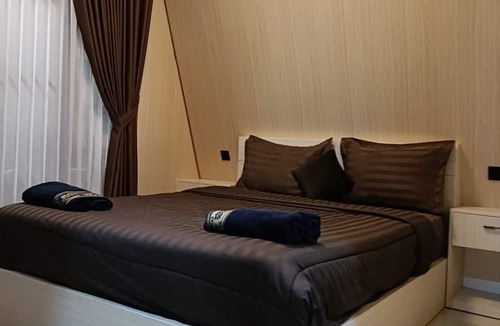 Kecamatan Sembalun Cabin | Mawar Cabin & Camp Sembalun