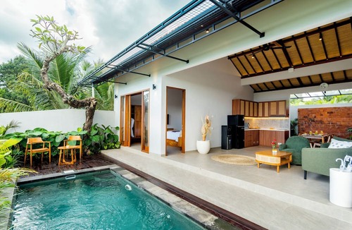 Melayang Villa | Bharata Villa by Dhananjaya Hospitality