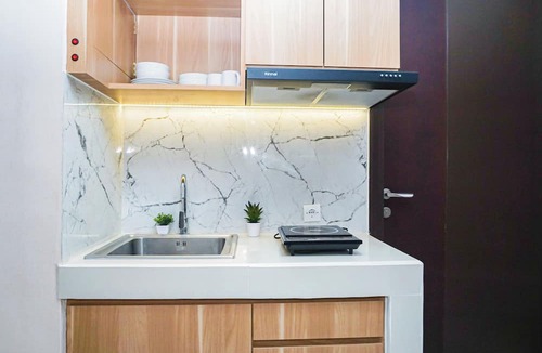 Cikarang Apartment | Modern Look 2Br Apartment Pollux Chadstone