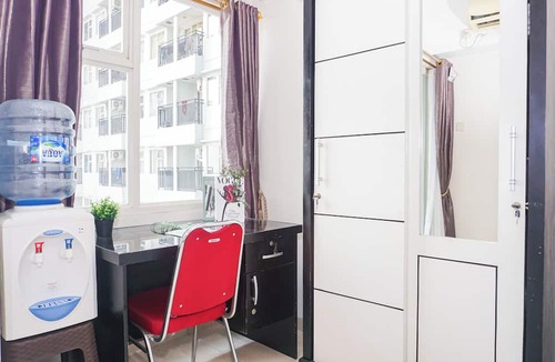 Depok Apartment | Comfortable Living In Studio Room At Apartment Margonda Residence 3
