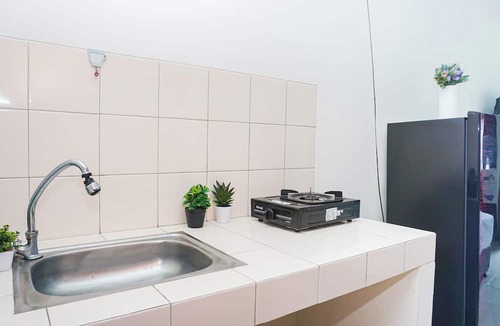 Depok Apartment | Comfortable Living In Studio Room At Apartment Margonda Residence 3