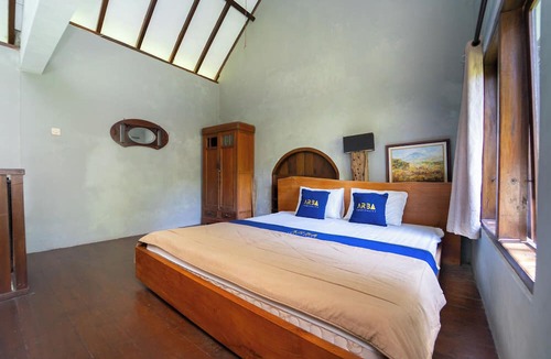 Pakem House | Tempuran Hills Family Homestay By ARBA
