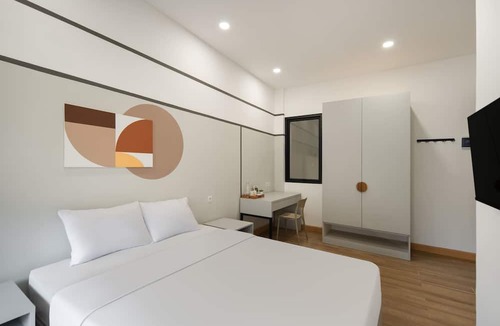 Tanjung Duren Utara Hotel | Cove Atman