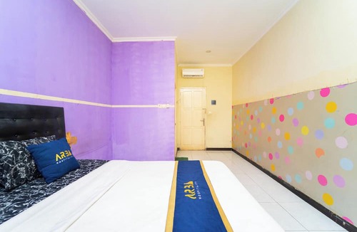 West Semarang House | Sunrise 888 By ARBA