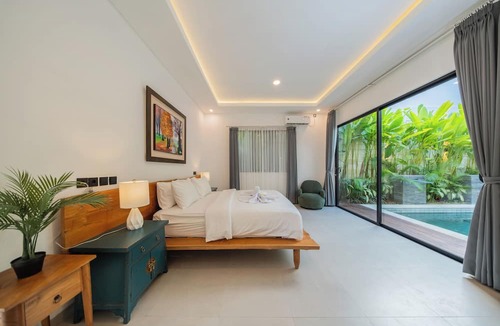 Sawangan Villa | Villa Aria Nusa Dua