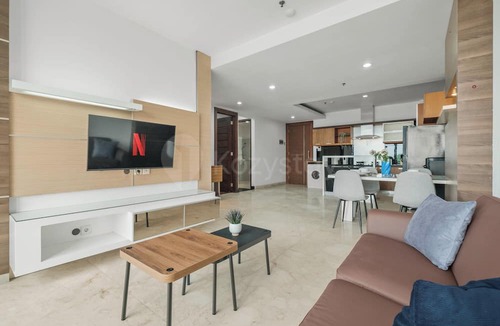 Hegarmanah Apartment | Nuwara by Kozystay - Dago