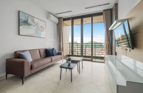 Hegarmanah Apartment | Nuwara by Kozystay - Dago