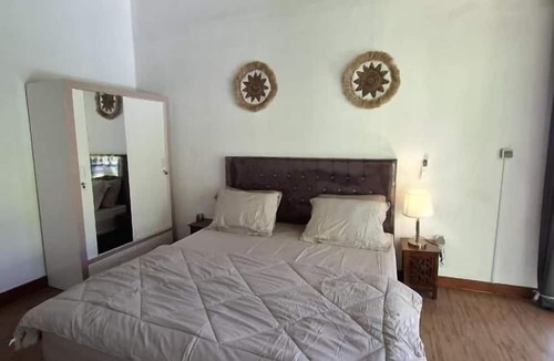 Tanjung Villa | Villa Sunyi close to Gili Islands