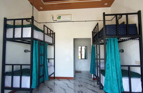 Selong Belanak Hotel | Snooze Hostel