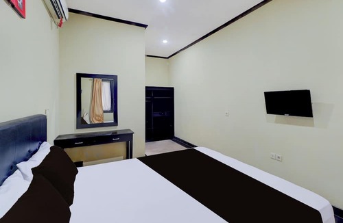 Panjer Hotel | Collection O Near Bali Royal Hospital Renon