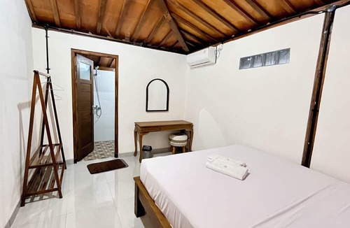 Sleman Villa | Villa Tjebongan