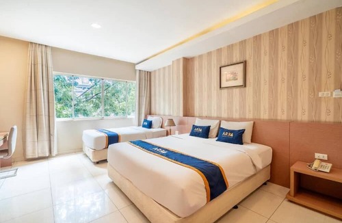 Sukajadi Hotel | Sweet Karina Hotel Pasteur
