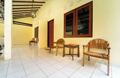 Tegalrejo House | Griya Sastrowardoyo by ARBA