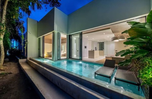 Lodtunduh Villa | Garden Village 4