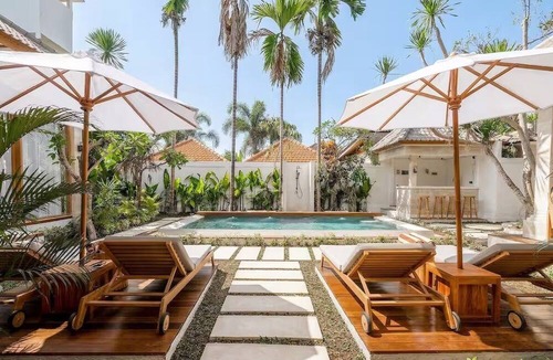 Penestanan Villa | Casa Mira Villa by DH