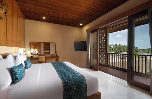 Kutuh Kaja Resort | Sarva Ubud Villas & Spa