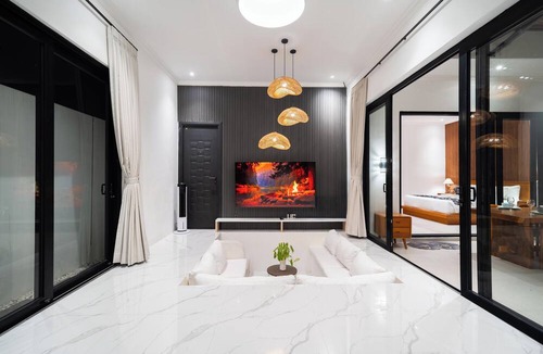 Blahbatuh Villa | Villa Toograss close to Black Sand Beach