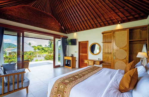 Sidemen Villa | Gauri Villas Sidemen