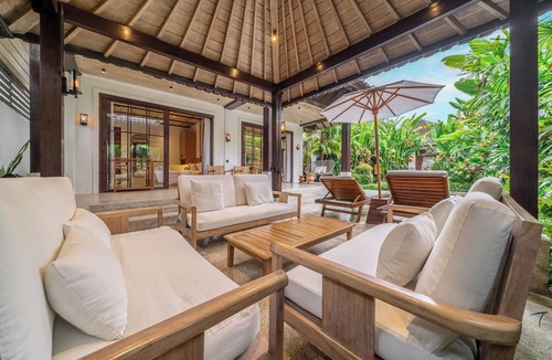 Penestanan Villa | Putri Salju Villa Ubud
