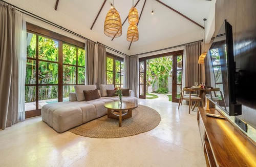 Ubud Villa | Moonlight Villa Ubud