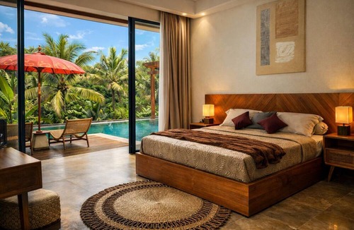 Melayang Hotel | Oran Villa Bali