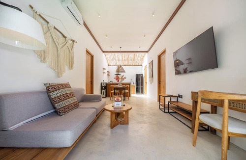 Kutuh Kaja Villa | Hijau Villa Ubud