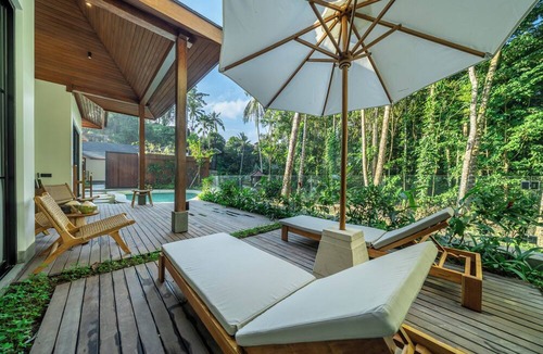 Petulu Villa | Villa Parma