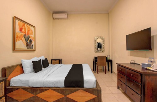 Kasihan Hotel | Townhouse Oak Pancanaka Malioboro Hotel