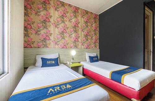 Gambir Hotel | Aleander Hotel By ARBA