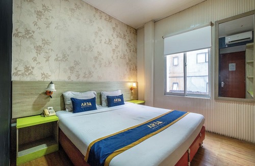 Gambir Hotel | Aleander Hotel By ARBA