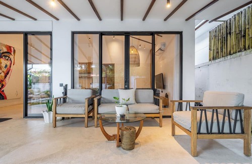 Penestanan Villa | Berapi Villa Ubud