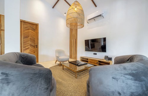 Penestanan Villa | Berapi Villa Ubud