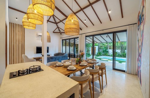 Penestanan Villa | Berapi Villa Ubud